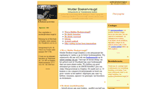 Desktop Screenshot of boekenvreugd.nl